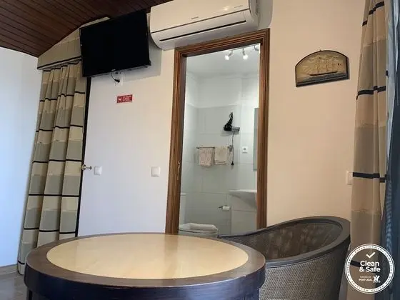 Deluxe Stüdyo, Özel Banyo, Nehir Manzaralı