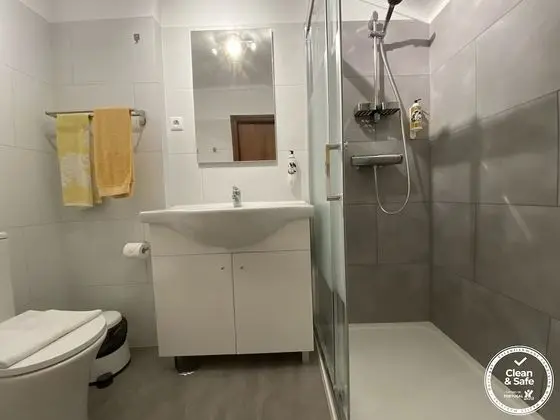 Deluxe Stüdyo, Özel Banyo, Nehir Manzaralı