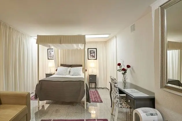 City Apart Daire, 1 Yatak Odası