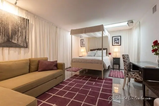 City Apart Daire, 1 Yatak Odası