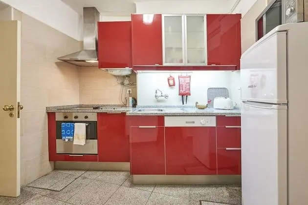 City Apart Daire, 1 Yatak Odası