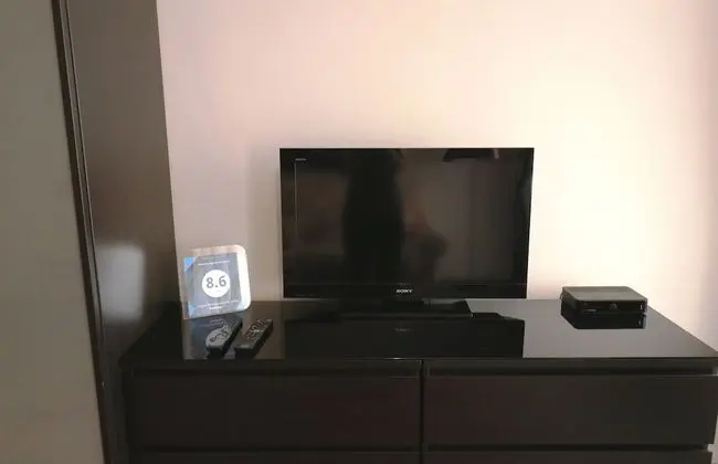 City Apart Daire, 1 Yatak Odası