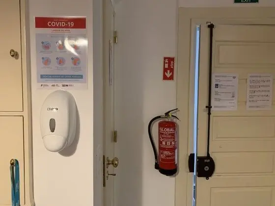 City Apart Daire, 1 Yatak Odası