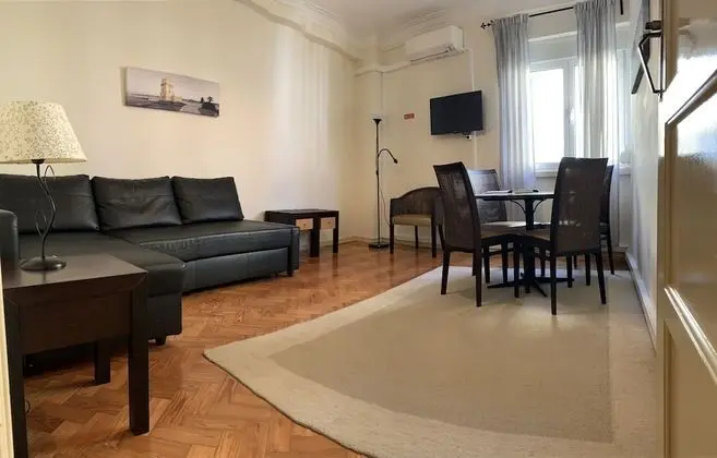 City Apart Daire, 2 Yatak Odası