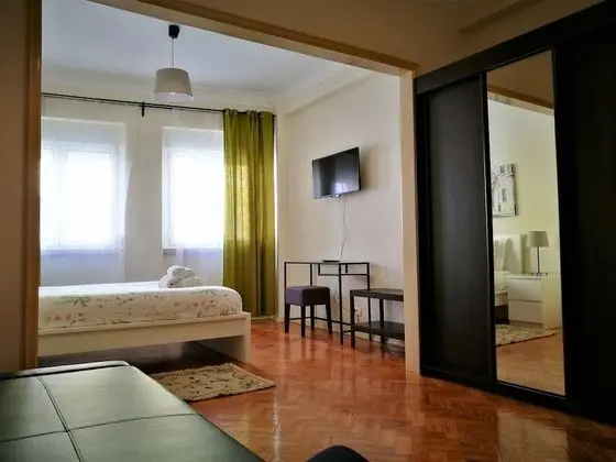 City Apart Daire, 2 Yatak Odası