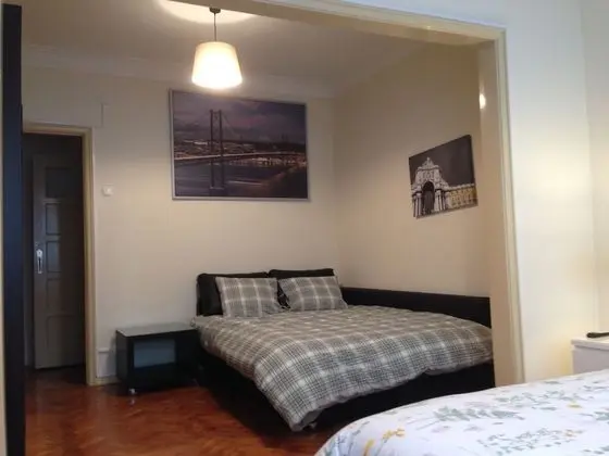 City Apart Daire, 2 Yatak Odası