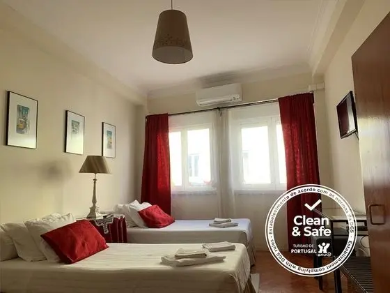 City Apart Daire, 2 Yatak Odası