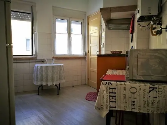 City Apart Daire, 2 Yatak Odası