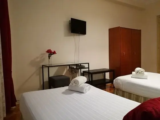 City Apart Daire, 2 Yatak Odası