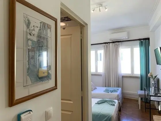 City İki Ayrı Yataklı Oda, Özel Banyo