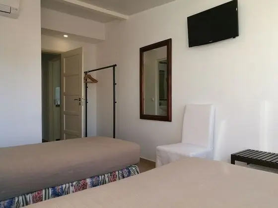City İki Ayrı Yataklı Oda, Özel Banyo