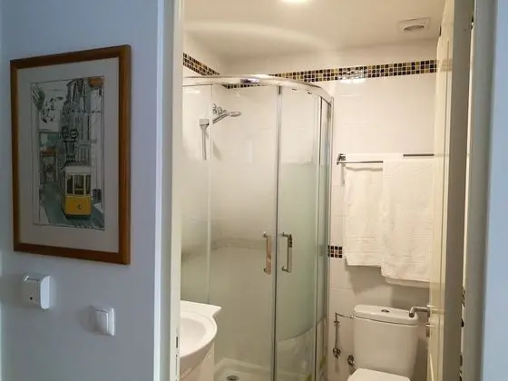 City İki Ayrı Yataklı Oda, Özel Banyo