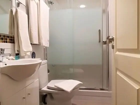 City Tek Büyük Yataklı Oda, Özel Banyo