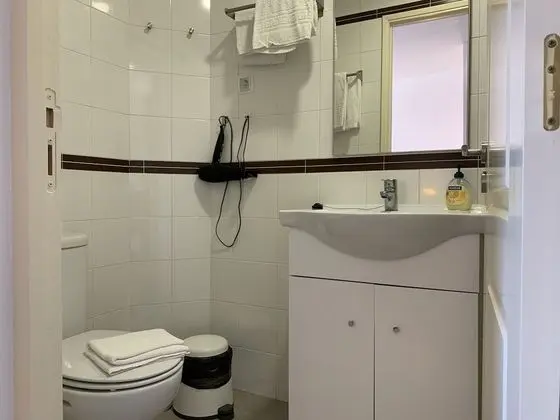 City Tek Büyük Yataklı Oda, Özel Banyo