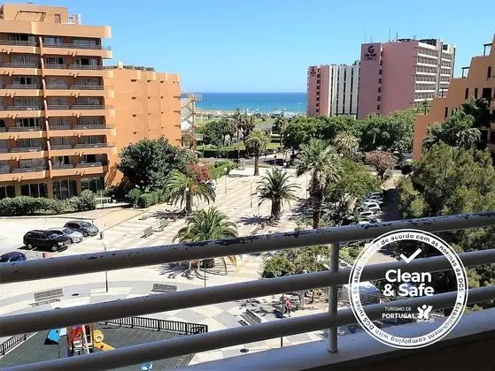 Apart Daire, 1 Yatak Odası, Balkon, Deniz Manzaralı