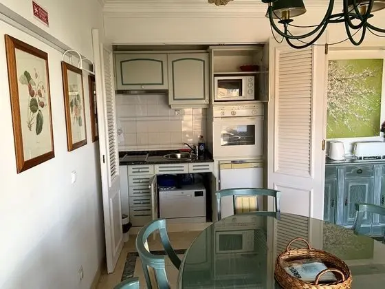 Apart Daire, 1 Yatak Odası, Balkon, Deniz Manzaralı