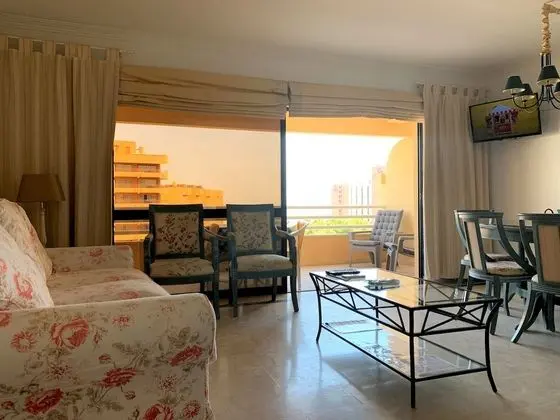 Apart Daire, 1 Yatak Odası, Balkon, Deniz Manzaralı