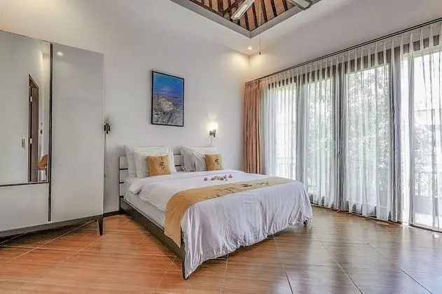 Family Villa, 2 Yatak Odası, Mutfak, Havuz Kenarı