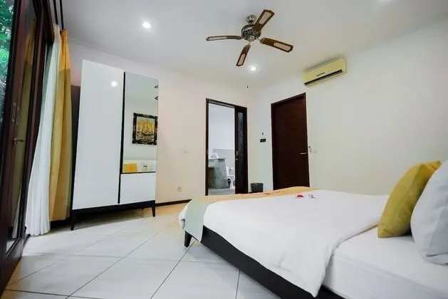 Family Villa, 2 Yatak Odası, Mutfak, Havuz Kenarı