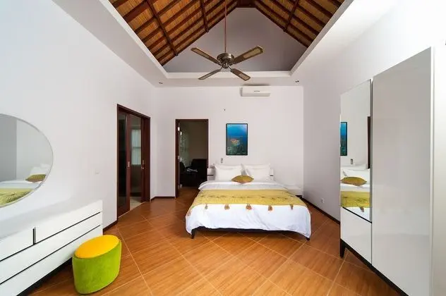 Family Villa, 3 Yatak Odası, Kişiye Özel Havuzlu