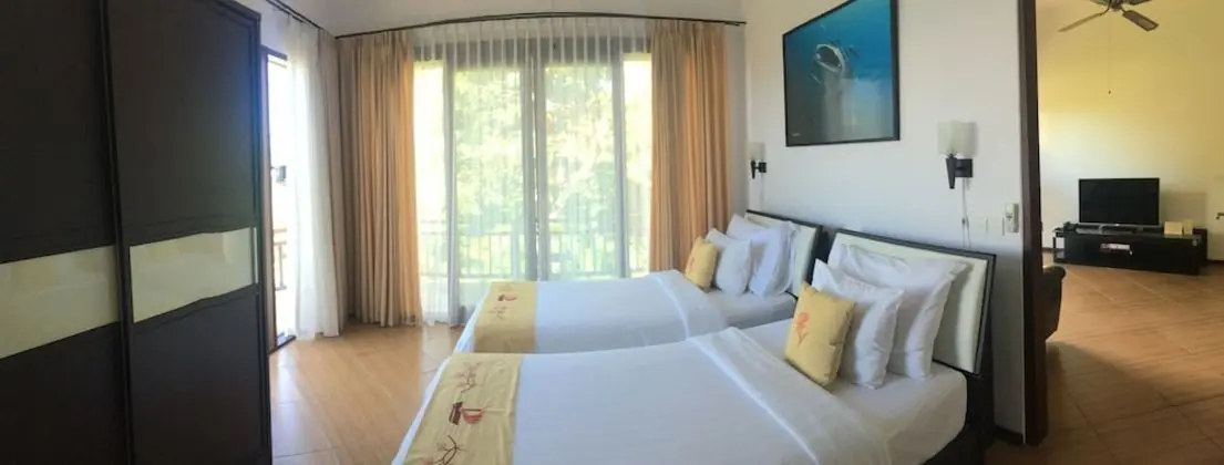 Family Villa, 3 Yatak Odası, Kişiye Özel Havuzlu