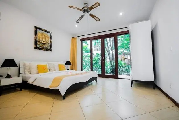 Family Villa, 3 Yatak Odası, Kişiye Özel Havuzlu