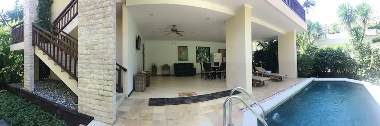 Family Villa, 3 Yatak Odası, Kişiye Özel Havuzlu