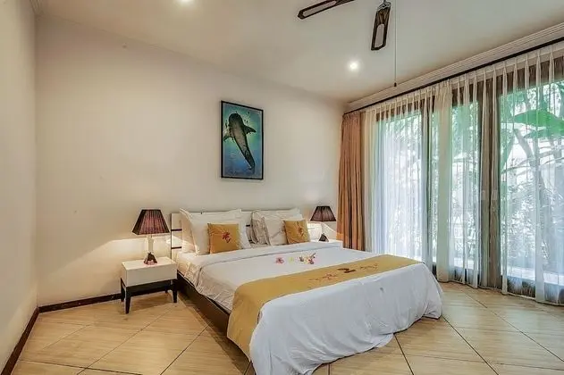 Family Villa, 3 Yatak Odası, Kişiye Özel Havuzlu