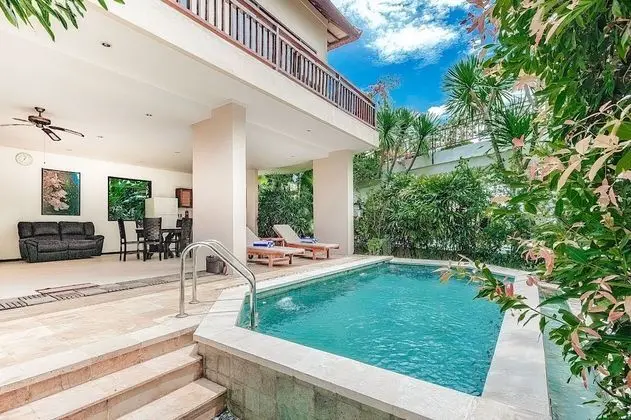 Family Villa, 3 Yatak Odası, Kişiye Özel Havuzlu