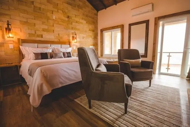 Romantic Tek Büyük Yataklı Oda