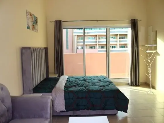 Stüdyo, 1 Yatak Odası, Engellilere Uygun, Balkon