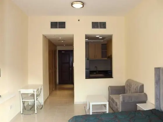 Stüdyo, 1 Yatak Odası, Engellilere Uygun, Balkon
