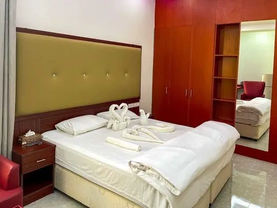 Comfort Oda, 2 Yatak Odası, Sigara İçilmez, Dağ Manzaralı