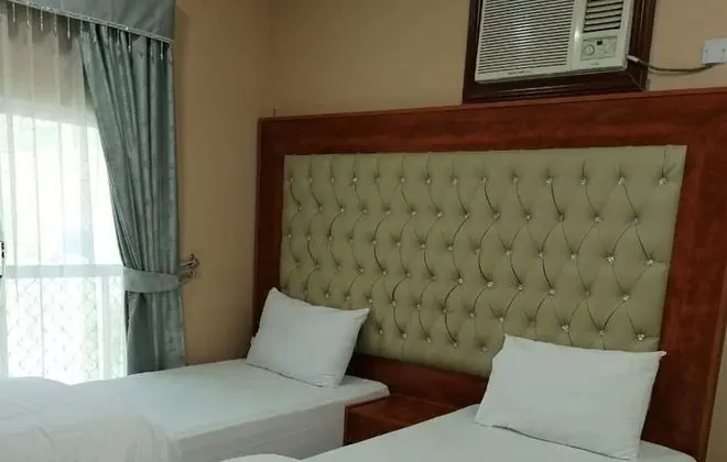 Standard Tek Büyük veya İki Ayrı Yataklı Oda