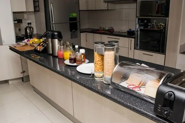 Luxury Tek Büyük Yataklı Oda