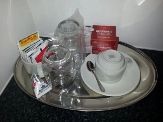 Luxury Tek Kişilik Oda