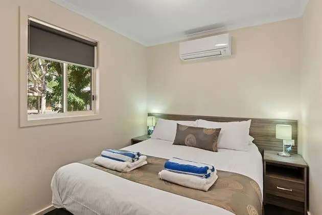 Deluxe Kulübe, 2 Yatak Odası, Balkon (Sleeps 5)