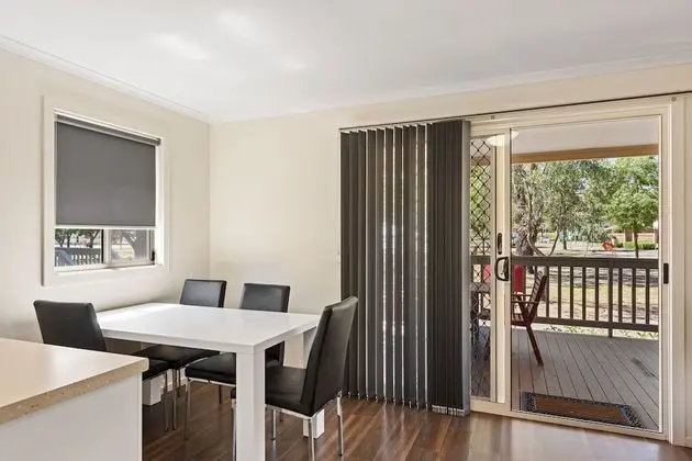 Deluxe Kulübe, 2 Yatak Odası, Balkon (Sleeps 5)