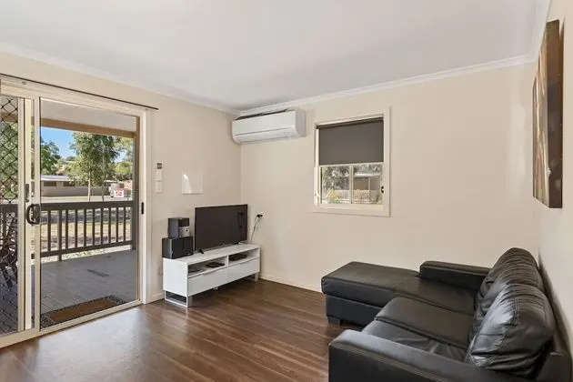 Deluxe Kulübe, 2 Yatak Odası, Balkon (Sleeps 5)