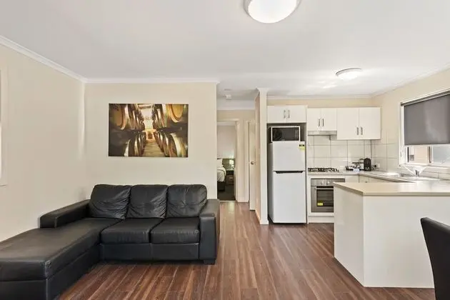 Deluxe Kulübe, 2 Yatak Odası, Balkon (Sleeps 5)