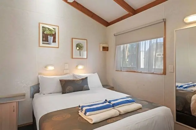 Standard Kulübe, 1 Yatak Odası (Sleeps 4 - Pet Friendly)