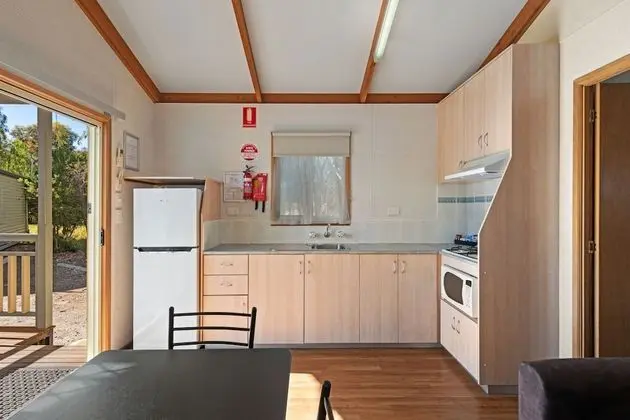 Standard Kulübe, 1 Yatak Odası (Sleeps 4 - Pet Friendly)