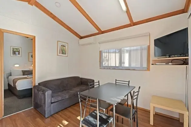 Standard Kulübe, 1 Yatak Odası (Sleeps 4 - Pet Friendly)