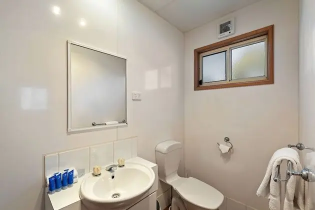 Standard Kulübe, 1 Yatak Odası (Sleeps 4 - Pet Friendly)