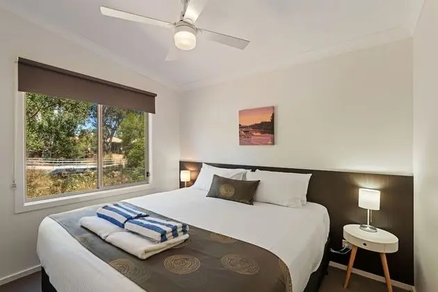 Superior Kulübe (Sleeps 5-6)