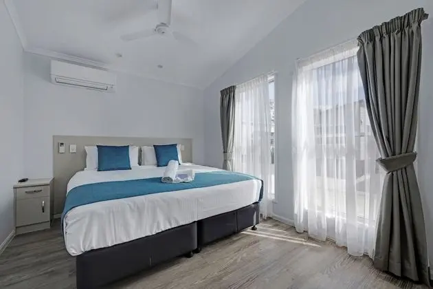 Deluxe Kulübe, 2 Yatak Odası (Sleeps 6)