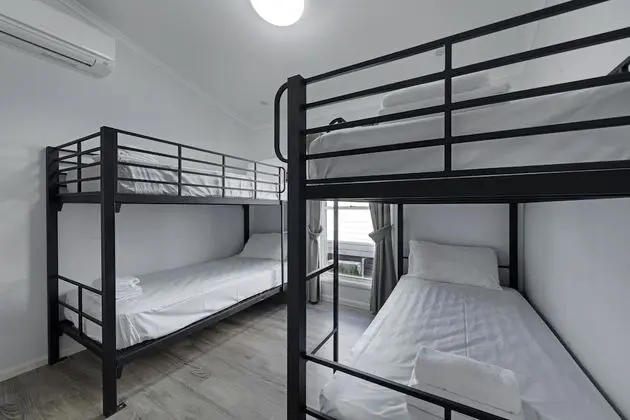 Deluxe Kulübe, 2 Yatak Odası (Sleeps 6)