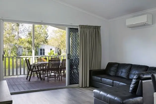 Deluxe Kulübe, 2 Yatak Odası (Sleeps 6)