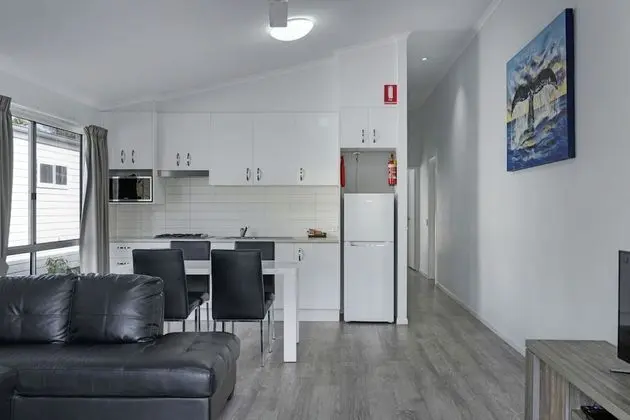Deluxe Kulübe, 2 Yatak Odası (Sleeps 6)