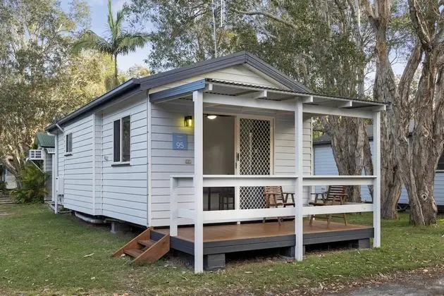 Standard Kulübe (Standard 2 Bedroom Cabin )